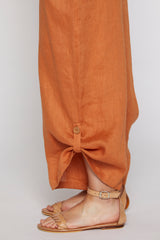Mystic Jumpsuit - Rust