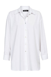 Studio Oversize Shirt - Salt