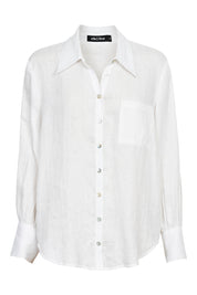 Studio Shirt - Salt