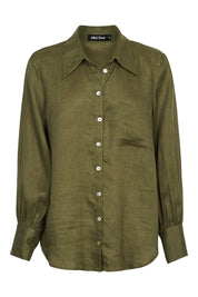Studio Shirt - Khaki