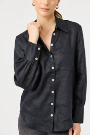 Studio Shirt - Ebony
