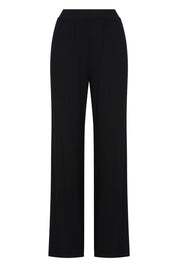 Studio Jersey Pant - Ebony