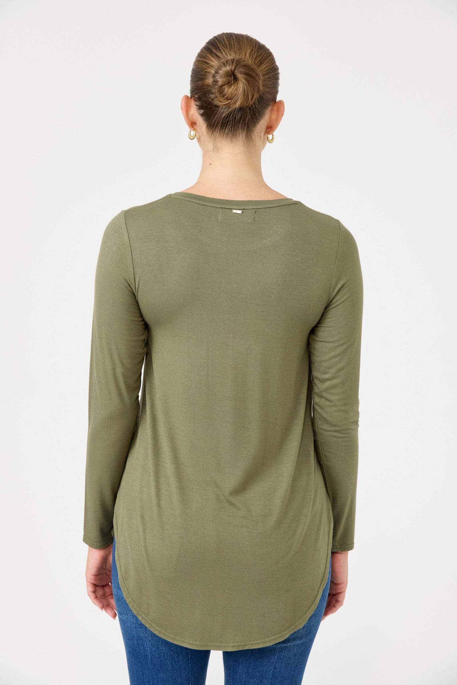 Studio Jersey Tshirt - Fern