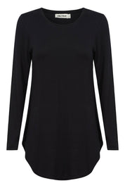 Studio Jersey Tshirt - Ebony