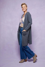 Carson Cardigan - Raven