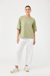 Studio Tshirt - Khaki