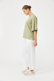 Studio Tshirt - Khaki
