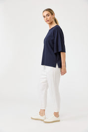 Studio Tshirt - Navy