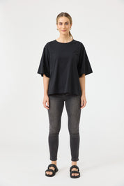 Studio Tshirt - Ebony