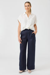 Studio Pant - Navy