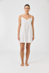 Slip - White