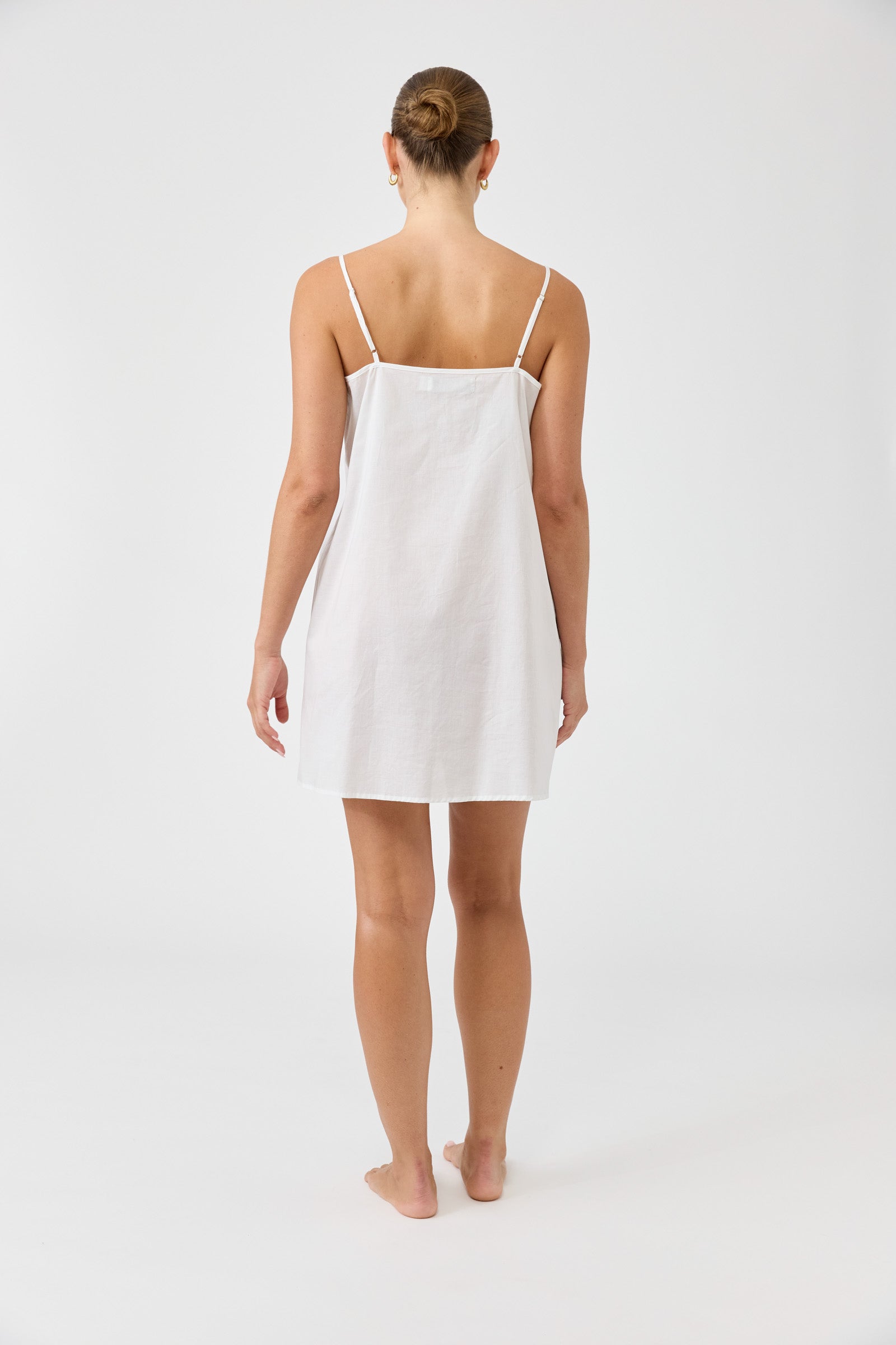 Slip - White