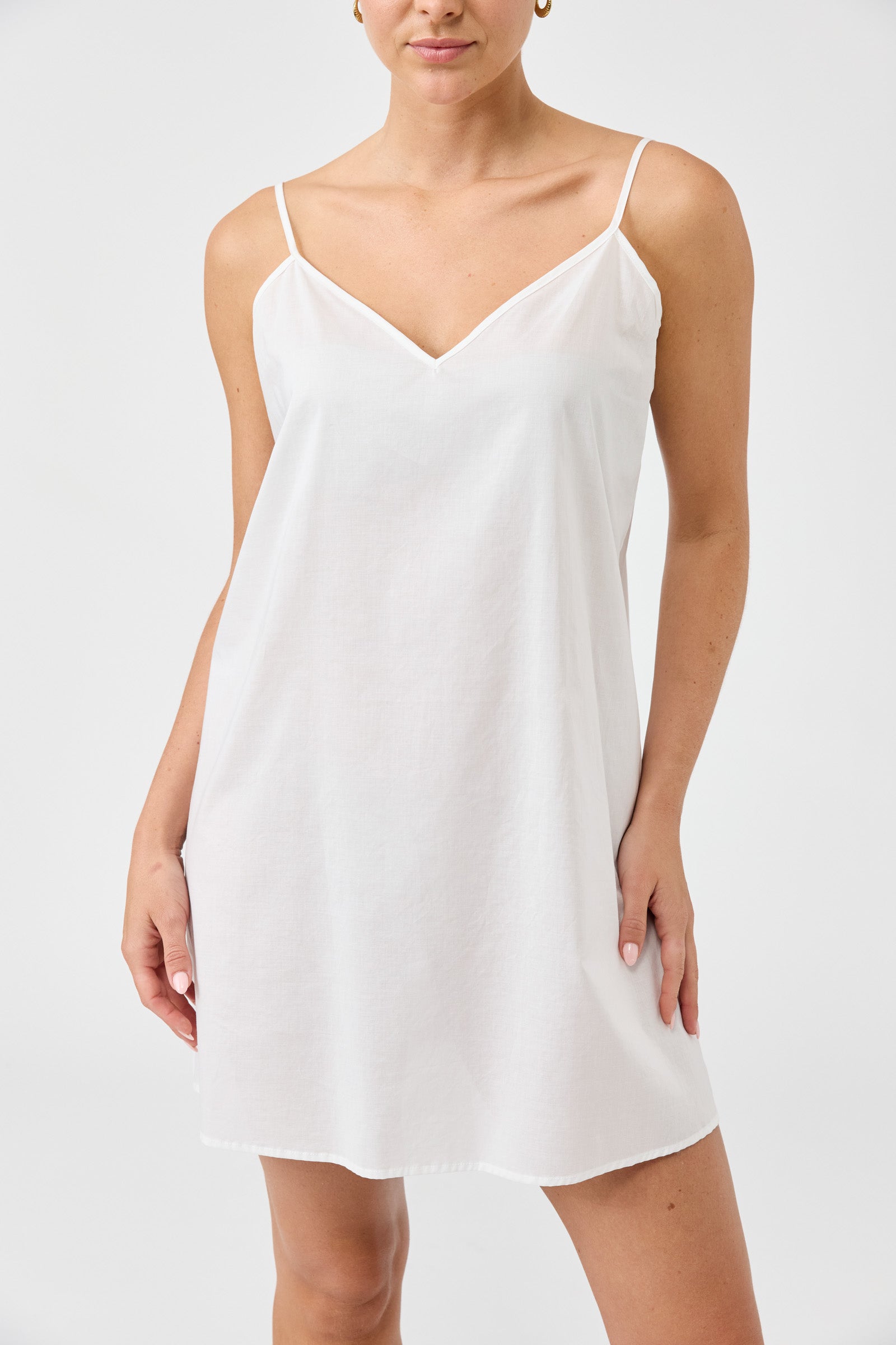 Slip - White
