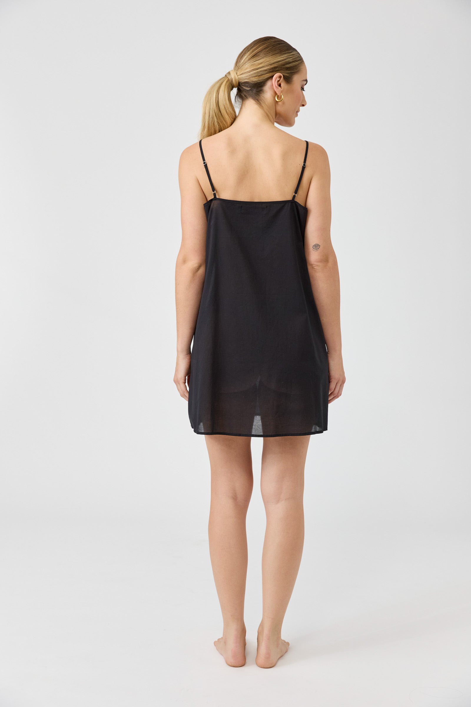 Slip - Black