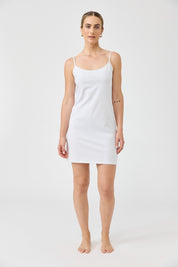 Basic Slip - White