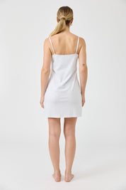Basic Slip - White