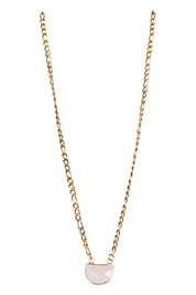 Palmier Necklace - Musk - eb&ive Necklace