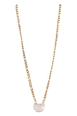 Palmier Necklace - Musk
