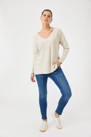 Studio V Knit - Tusk