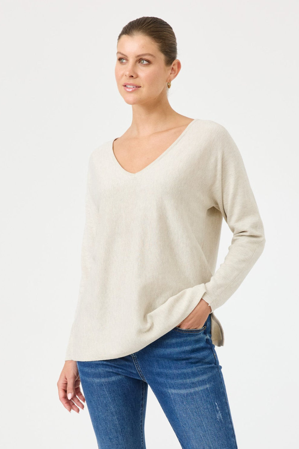 Studio V Knit - Tusk