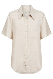 Studio Short Sleeve Shirt - Dune