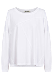 Studio Traveller LS Tshirt - Salt