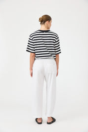 Studio Traveller Pant - Salt