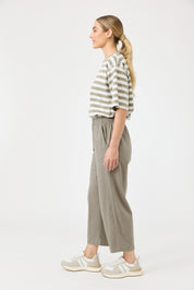Studio Traveller Pant - Olive