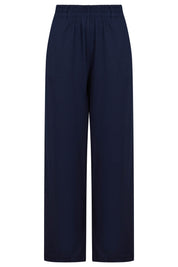 Studio Traveller Pant - Indigo