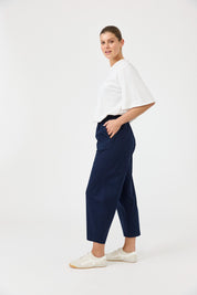 Studio Traveller Pant - Indigo