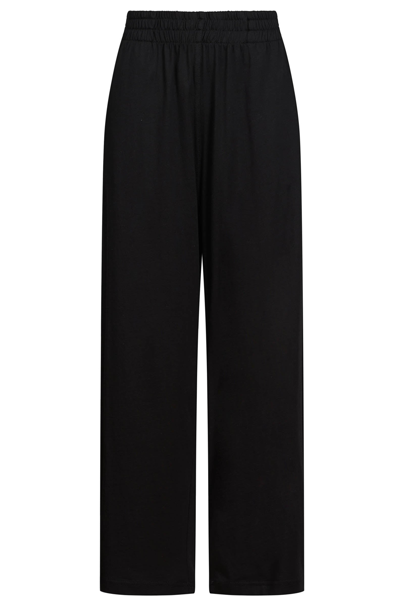 Studio Traveller Pant - Ebony