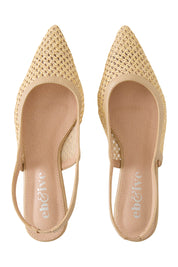 Alcazar Sandal - Clay