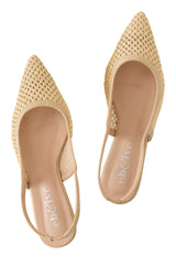 Alcazar Sandal - Clay