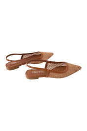 Alcazar Sandal - Caramel