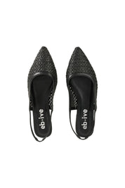 Alcazar Sandal - Black