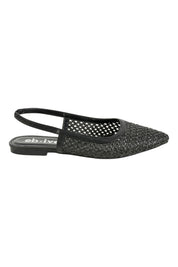 Alcazar Sandal - Black