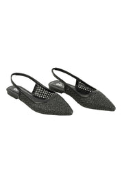 Alcazar Sandal - Black