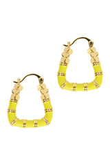 Parisio Earring - Citrine