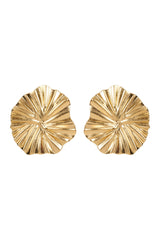 Artemis Earring - Pressed Flora
