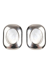 Artemis Art Earring - Pearl Set