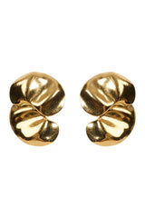 Alegria Earring - Vintage Gold