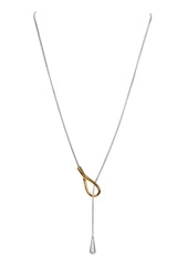 Francia Necklace - Infinity