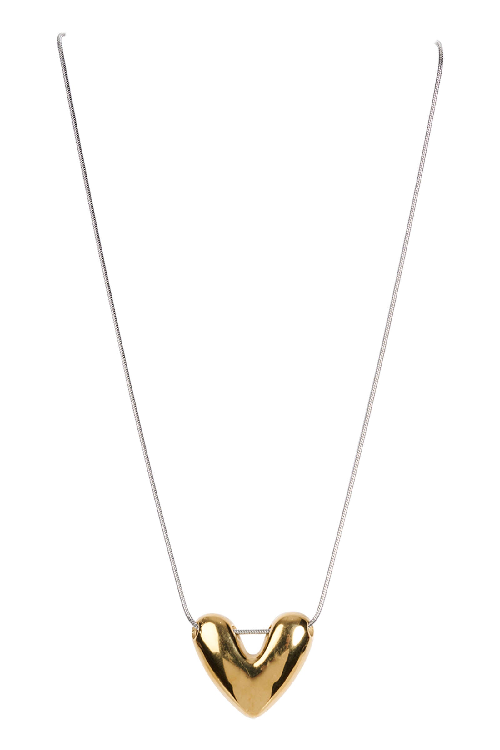 Francia Necklace - Heart