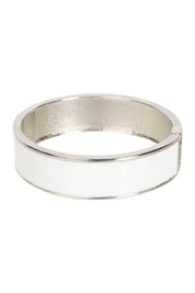 Treville Bangle - White