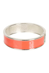 Treville Bangle - Coral