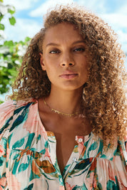 L'Estate Necklace - Gold Choker