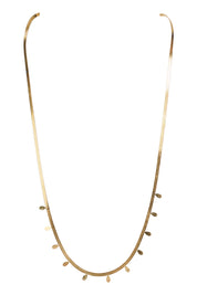 L'Estate Necklace - Gold Choker
