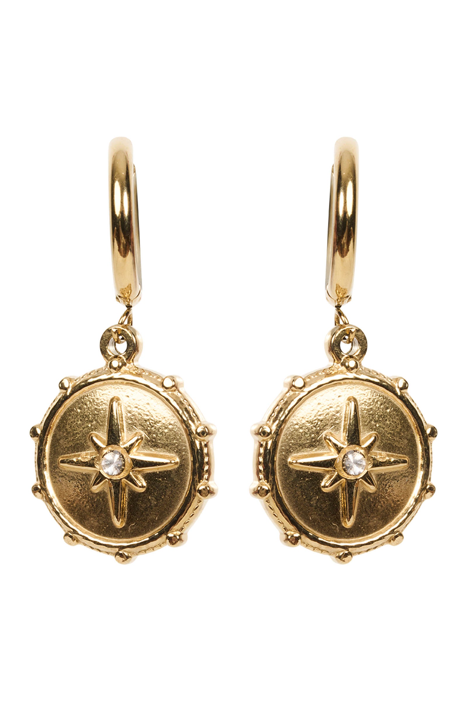 Heritage Earring - True North