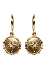 Heritage Earring - True North