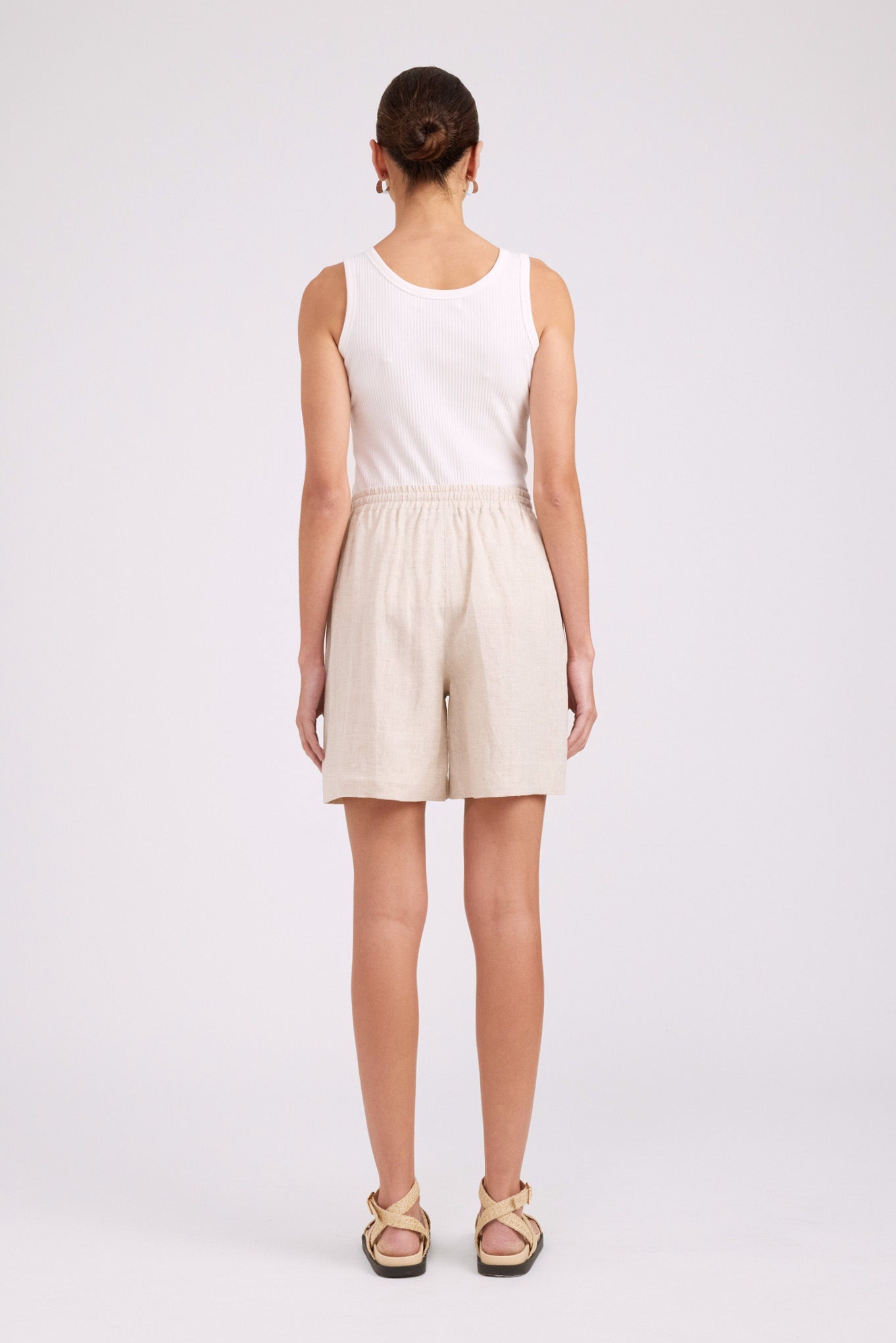 Studio Bermuda Short - Tusk